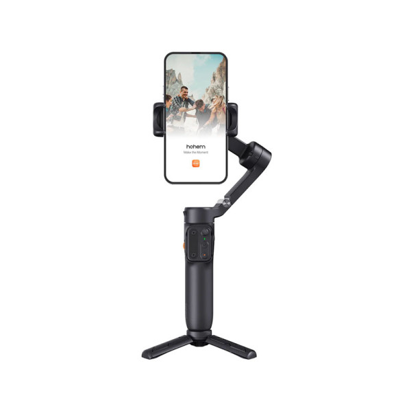 Hohem DSC/DVC/CAM ACCESSORIES ISTEADY X3 SE 3-AXIS GIMBAL BK