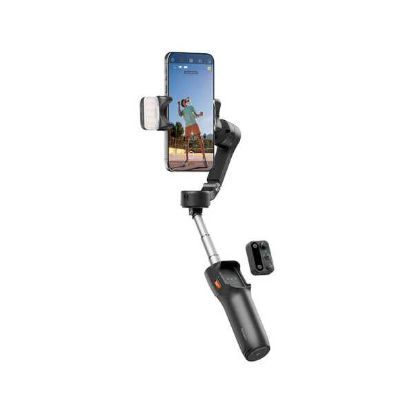Hohem DSC/DVC/CAM ACCESSORIES ISTEADY X3 3-AXIS GMBL W/L BK