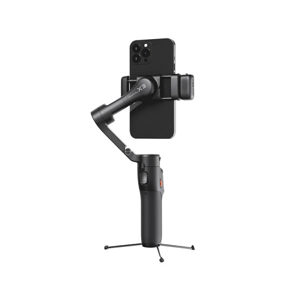 Hohem DSC/DVC/CAM ACCESSORIES ISTEADY X3 3-AXIS GMBL W/L BK