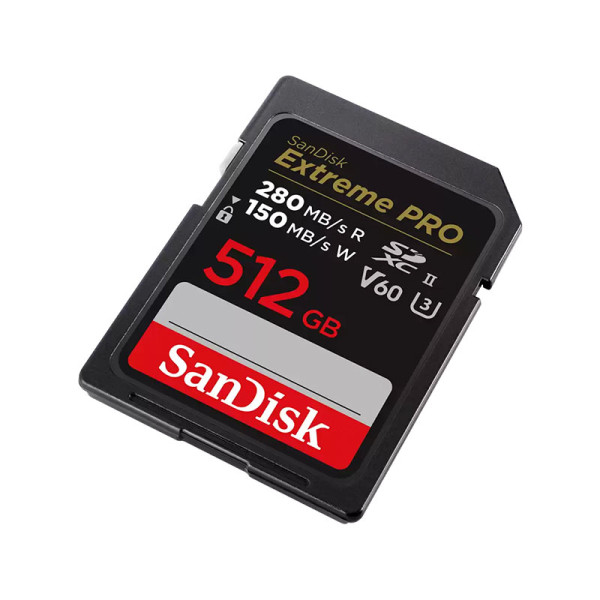 SANDISK MEMORY SD CARD SDSDXEP-512G-GN4IN