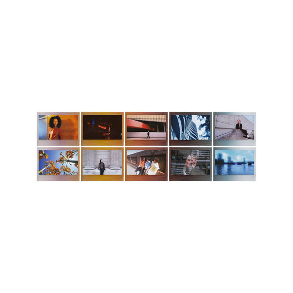 FUJIFILM DSC/DVC/CAM ACCESSORIES INSTAX WIDE METALLICS FILM