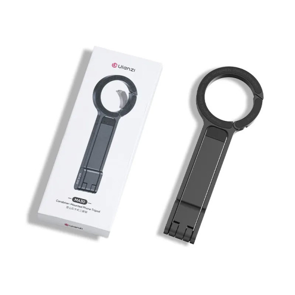 ULANZI DSC/DVC/CAM ACCESSORIES MA30 MAGSAFE CARABINER TRIPOD