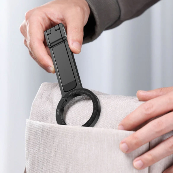ULANZI DSC/DVC/CAM ACCESSORIES MA30 MAGSAFE CARABINER TRIPOD