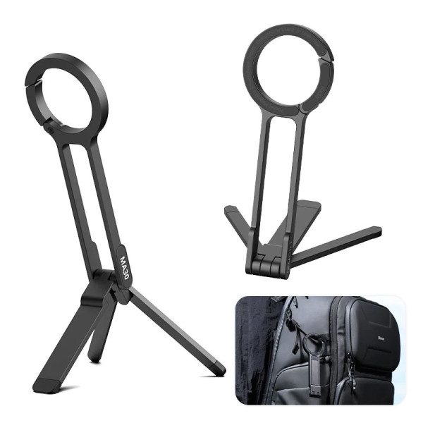 ULANZI DSC/DVC/CAM ACCESSORIES MA30 MAGSAFE CARABINER TRIPOD