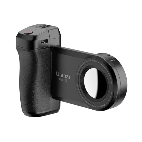 ULANZI DSC/DVC/CAM ACCESSORIES MA35 MAGSAFE PHONE REMOTE GRIP