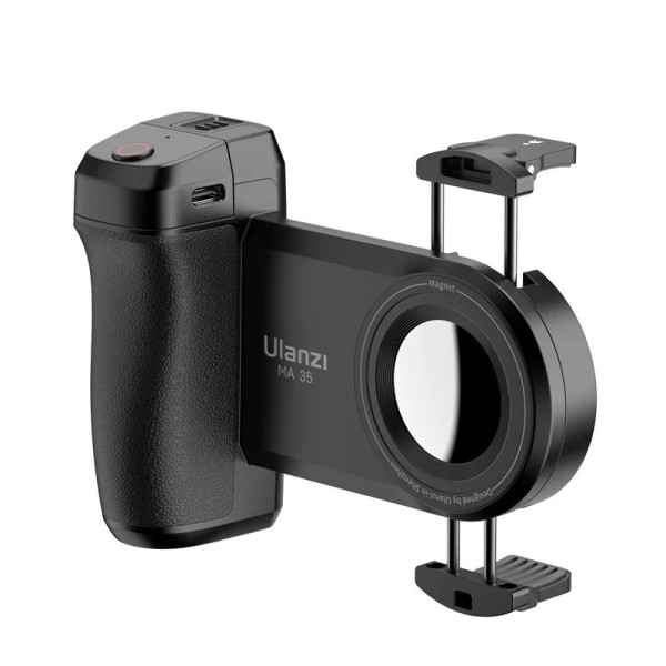ULANZI DSC/DVC/CAM ACCESSORIES MA35 MAGSAFE PHONE REMOTE GRIP