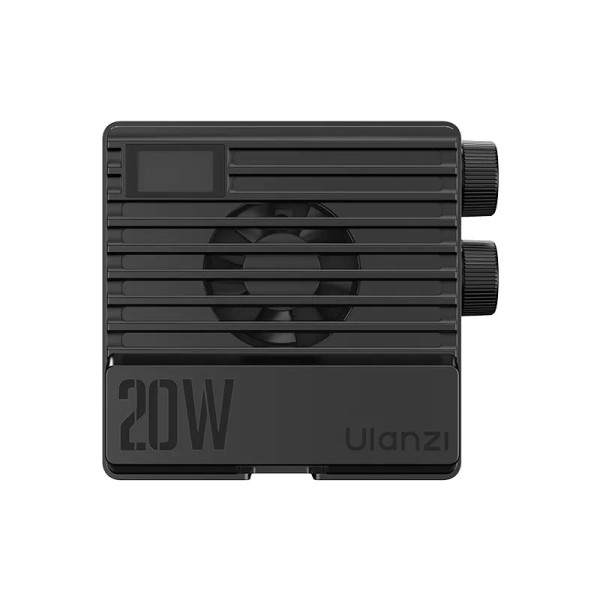 ULANZI DSC/DVC/CAM ACCESSORIES LE20 CAMERA LED VIDEO LIGHT