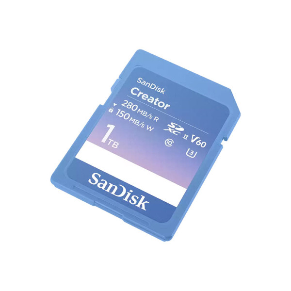 SANDISK MEMORY SD CARD SDSDXEP-1T00-GNCIS