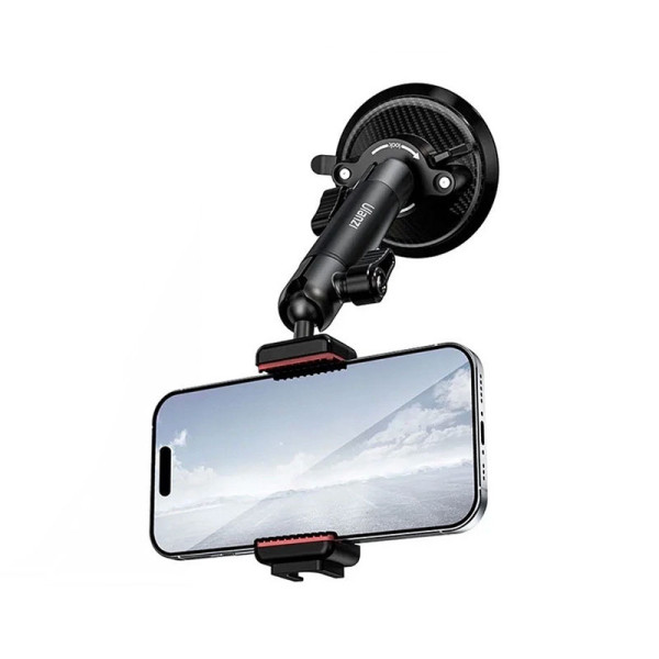 ULANZI DSC/DVC/CAM ACCESSORIES ZJ01 SUCTION CUP MOUNT