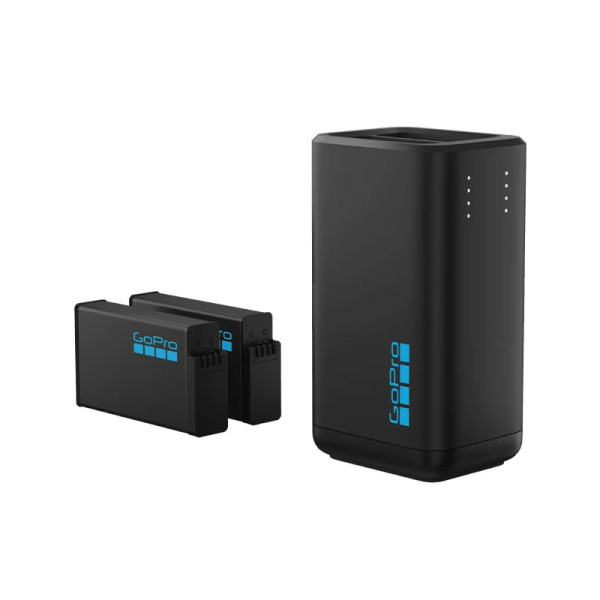 GOPRO DSC/DVC/CAM ACCESSORIES AMDBD-001-AS (Enduro+Charger)
