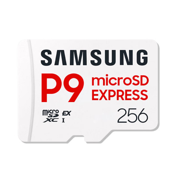Samsung MEMORY SD CARD / READER MB-MK256T/WW