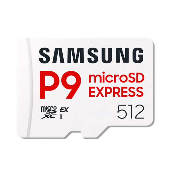 Samsung MEMORY SD CARD / READER MB-MK512T/WW