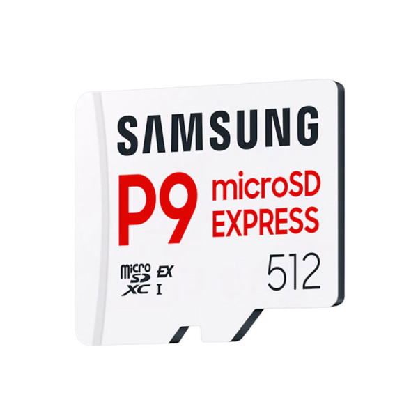 Samsung MEMORY SD CARD / READER MB-MK512T/WW