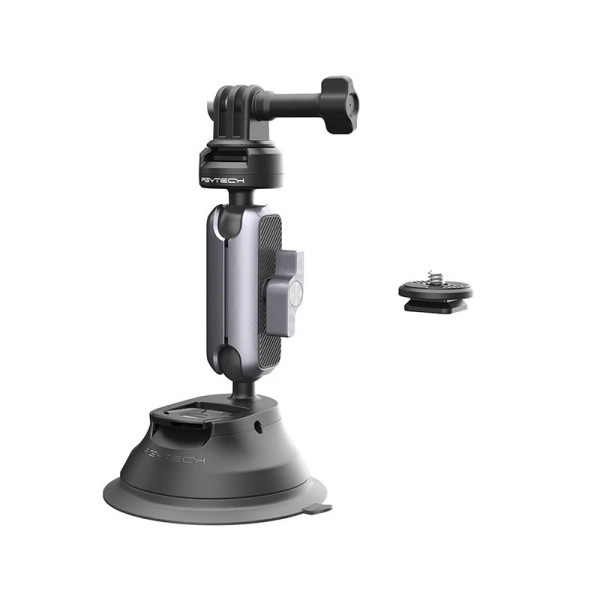 PGYTECH DSC/DVC/CAM ACCESSORIES GM-223 ActionCam Suction Mount