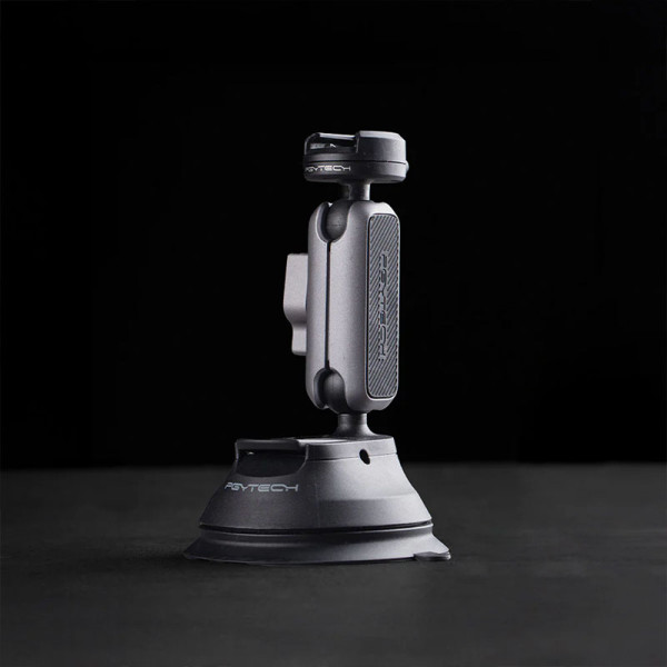 PGYTECH DSC/DVC/CAM ACCESSORIES GM-223 ActionCam Suction Mount