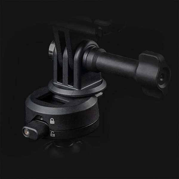 PGYTECH DSC/DVC/CAM ACCESSORIES GM-223 ActionCam Suction Mount