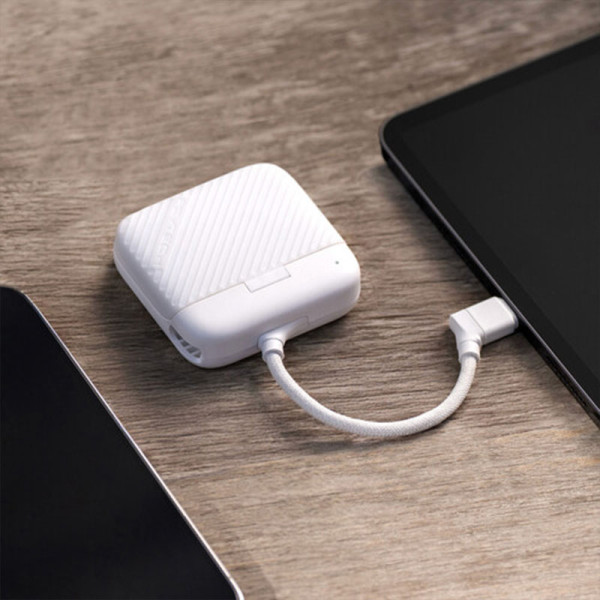 PGYTECH MEMORY SD CARD /CARD READER CASE GM-396 HighSpeed MiniReader-Wh