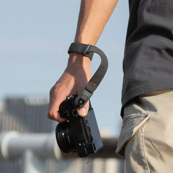 PGYTECH DSC/DVC/CAM ACCESSORIES CB-297-WRIST STRAP AIR-OAK GY