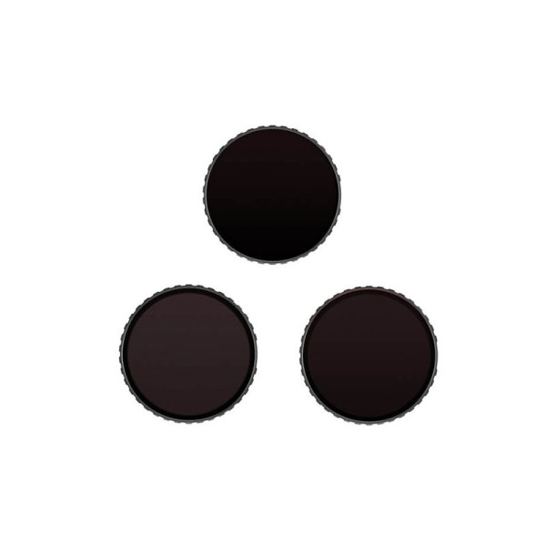 DJI DSC/DVC/CAM ACCESSORIES OSMO ACTION ND FILTERS SET