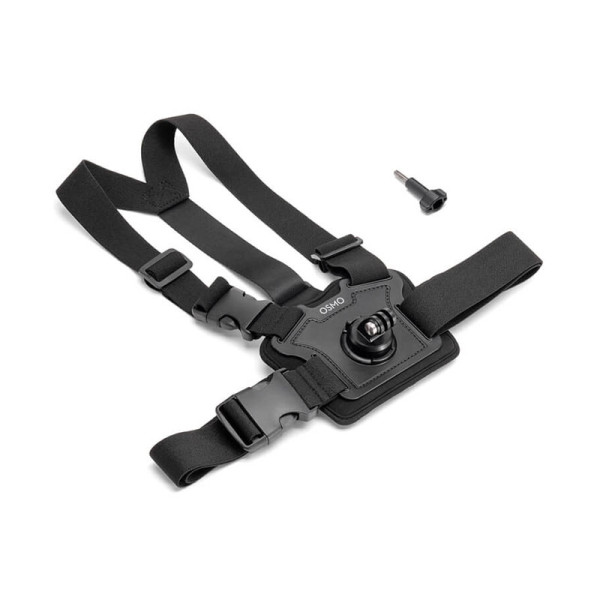 DJI CAM ACCESSORIES OSMO ACTION CHEST STRAP MOUNT