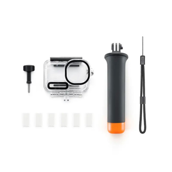 DJI DSC/DVC/CAM ACCESSORIES OSMO ACTION 6 DIVING ACCY KIT