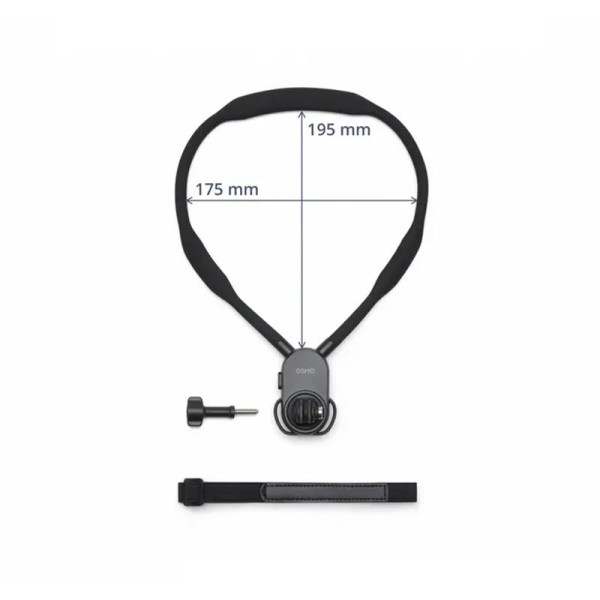 DJI CAM ACCESSORIES OSMO HANGING NECK MOUNT MAX