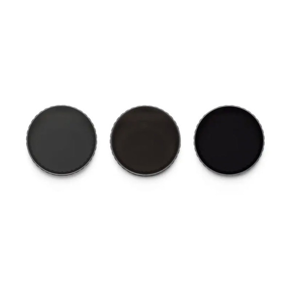 DJI DSC/DVC/CAM ACCESSORIES OSMO ACTION 6 ND FILTER SET