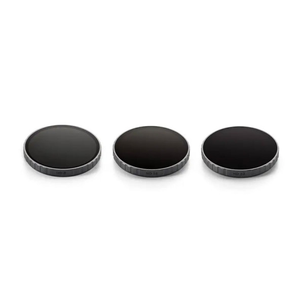 DJI DSC/DVC/CAM ACCESSORIES OSMO ACTION 6 ND FILTER SET