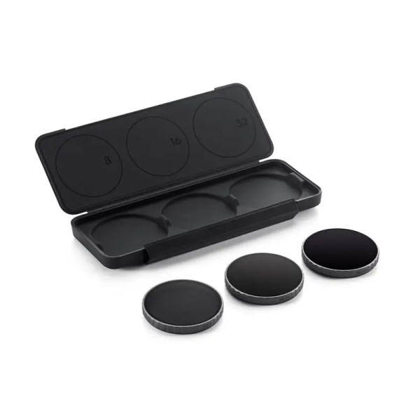 DJI DSC/DVC/CAM ACCESSORIES OSMO ACTION 6 ND FILTER SET