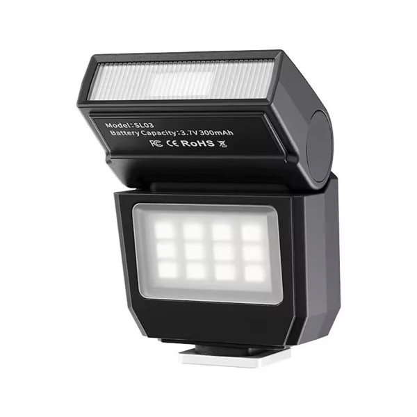 ULANZI DSC/DVC/CAM ACCESSORIES SL03 CAMERA LED FLASH LIGHT