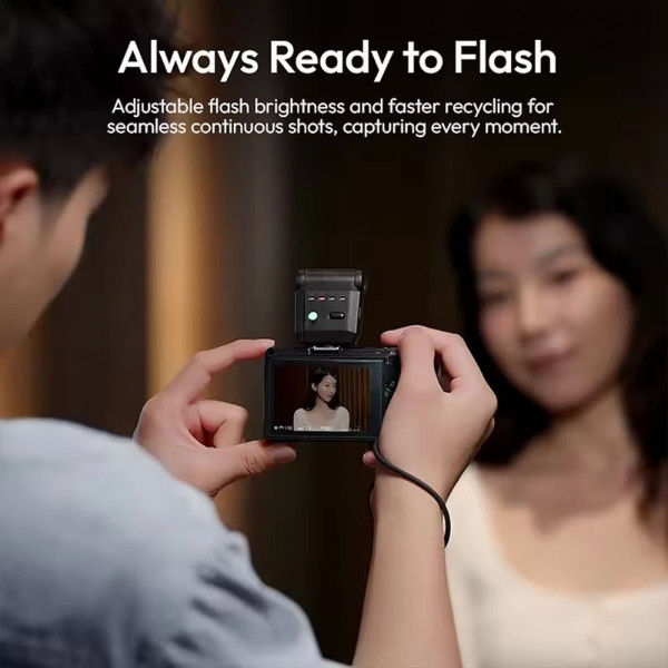 ULANZI DSC/DVC/CAM ACCESSORIES SL03 CAMERA LED FLASH LIGHT