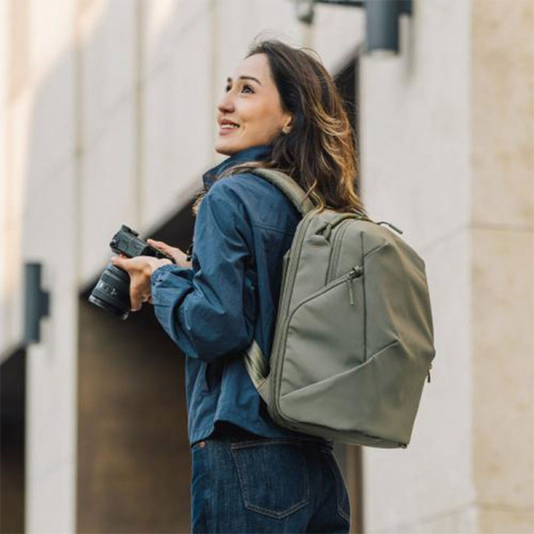 PGYTECH DSC/DVC/CAM ACCESSORIES CB-613 OneGo Lt Bkpack 12L-Bk