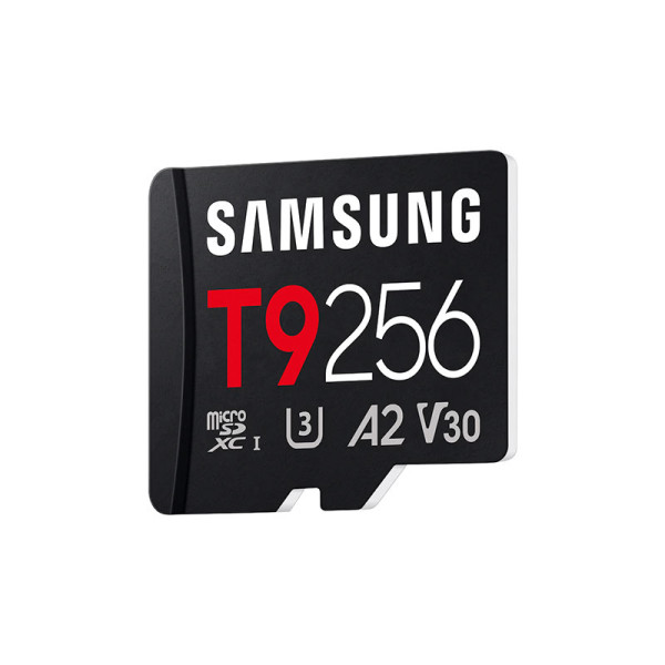 Samsung MEMORY SD CARD / READER MB-MH256T/WW (T9 MICROSD NEW)