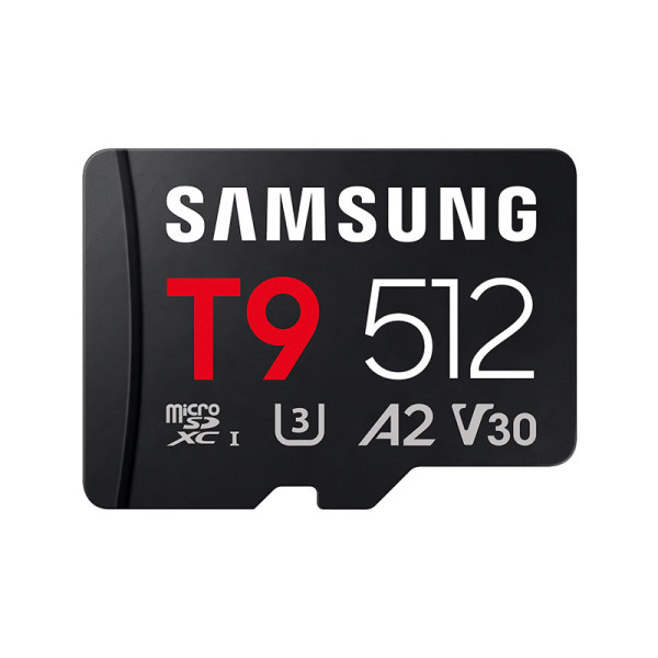Samsung MEMORY SD CARD / READER MB-MH512T/WW (T9 MICROSD NEW)