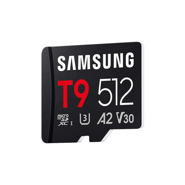 Samsung MEMORY SD CARD / READER MB-MH512T/WW (T9 MICROSD NEW)
