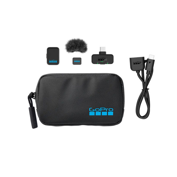 GOPRO DSC/DVC/CAM ACCESSORIES AWMIC-010-USB-AS (W/L MIC USB)