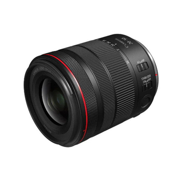 CANON LENS RF20-50MM F/4L IS USM PZ