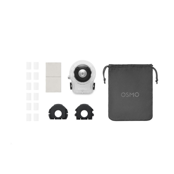 DJI DSC/DVC/CAM ACCESSORIES Osmo360 Invisible Wtrprf Case