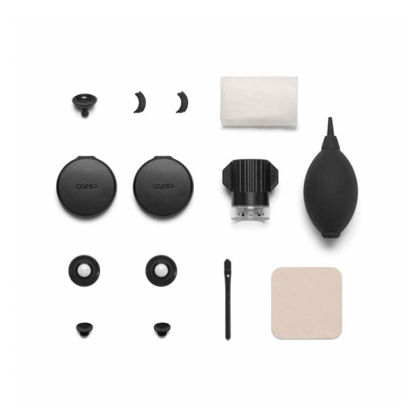 DJI LENS Osmo360II LensRepl Kit Dual