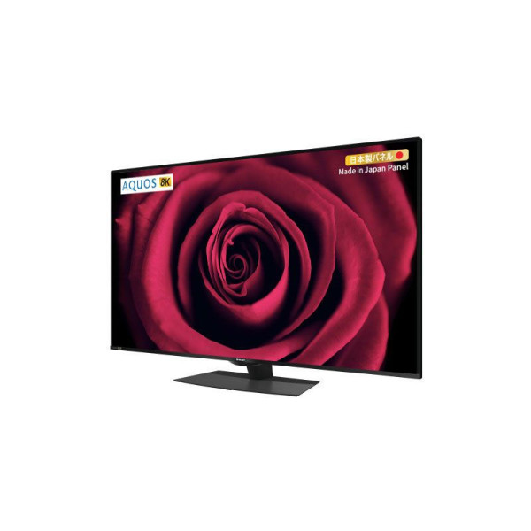 SHARP SHARP 8K TV ANDROID 8T-C60DW1X