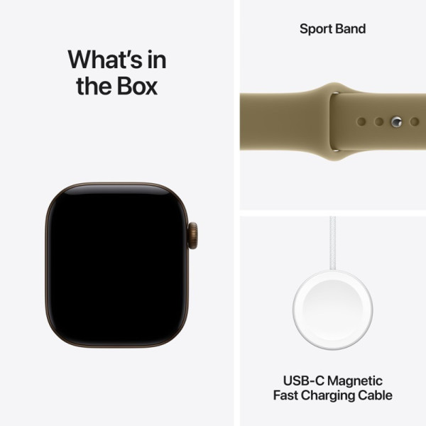 APPLE Apple Watch MJG54X/A