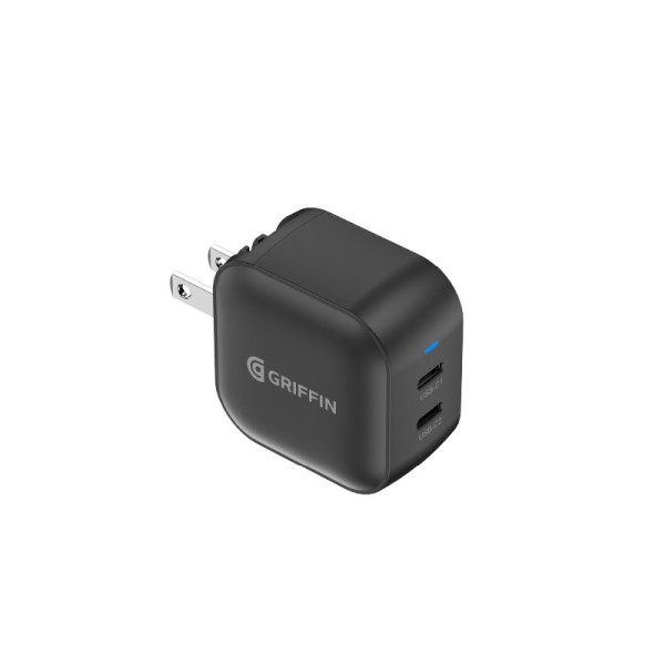 GRIFFIN Apple 3PP Products GP530-BLA-048W00