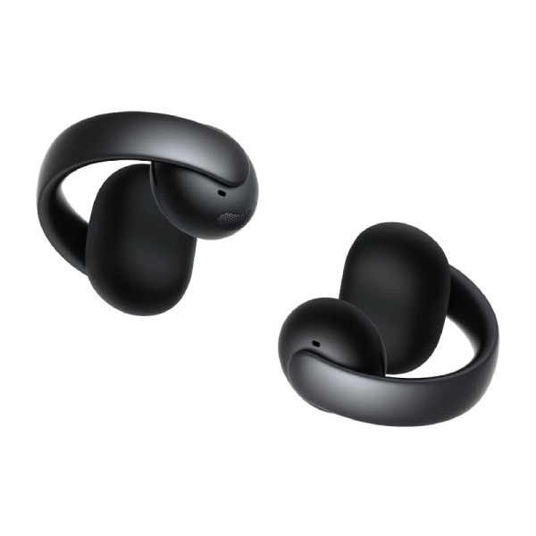 SOUNDCORE EARPHONES/HEADPHONES/EARBUDS AEROCLIP BLACK