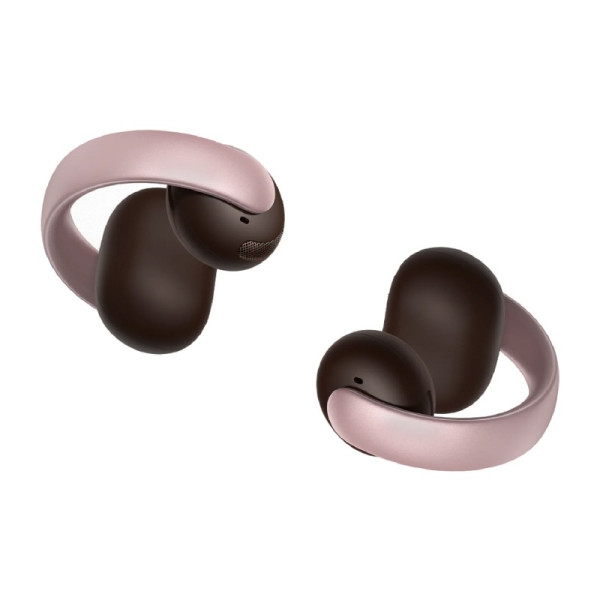SOUNDCORE EARPHONES/HEADPHONES/EARBUDS AEROCLIP PINK