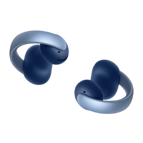 SOUNDCORE EARPHONES/HEADPHONES/EARBUDS AeroClip Blue