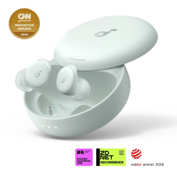 SOUNDCORE EARPHONES/HEADPHONES/EARBUDS SLEEP A30 GREEN