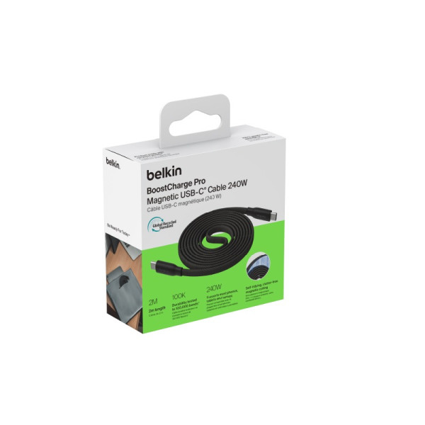 BELKIN Apple 3PP Products CAB027QC1MBK