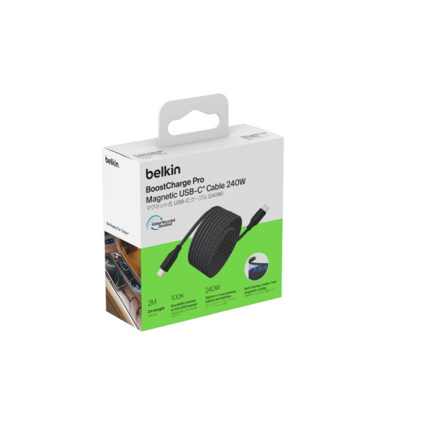 BELKIN Apple 3PP Products CAB028QC2MWH