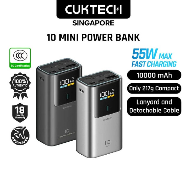 CUKTECH Apple 3PP Products CKPB1055CNTG
