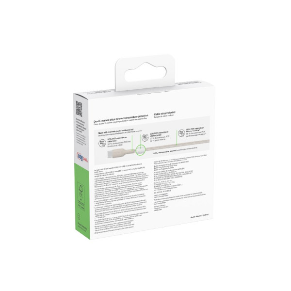 BELKIN Apple 3PP Products CAB025FQ2MSD